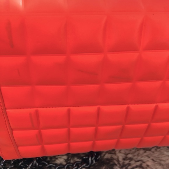 Diesel metal chain crossbody bag -80% new - Picture 8 of 10